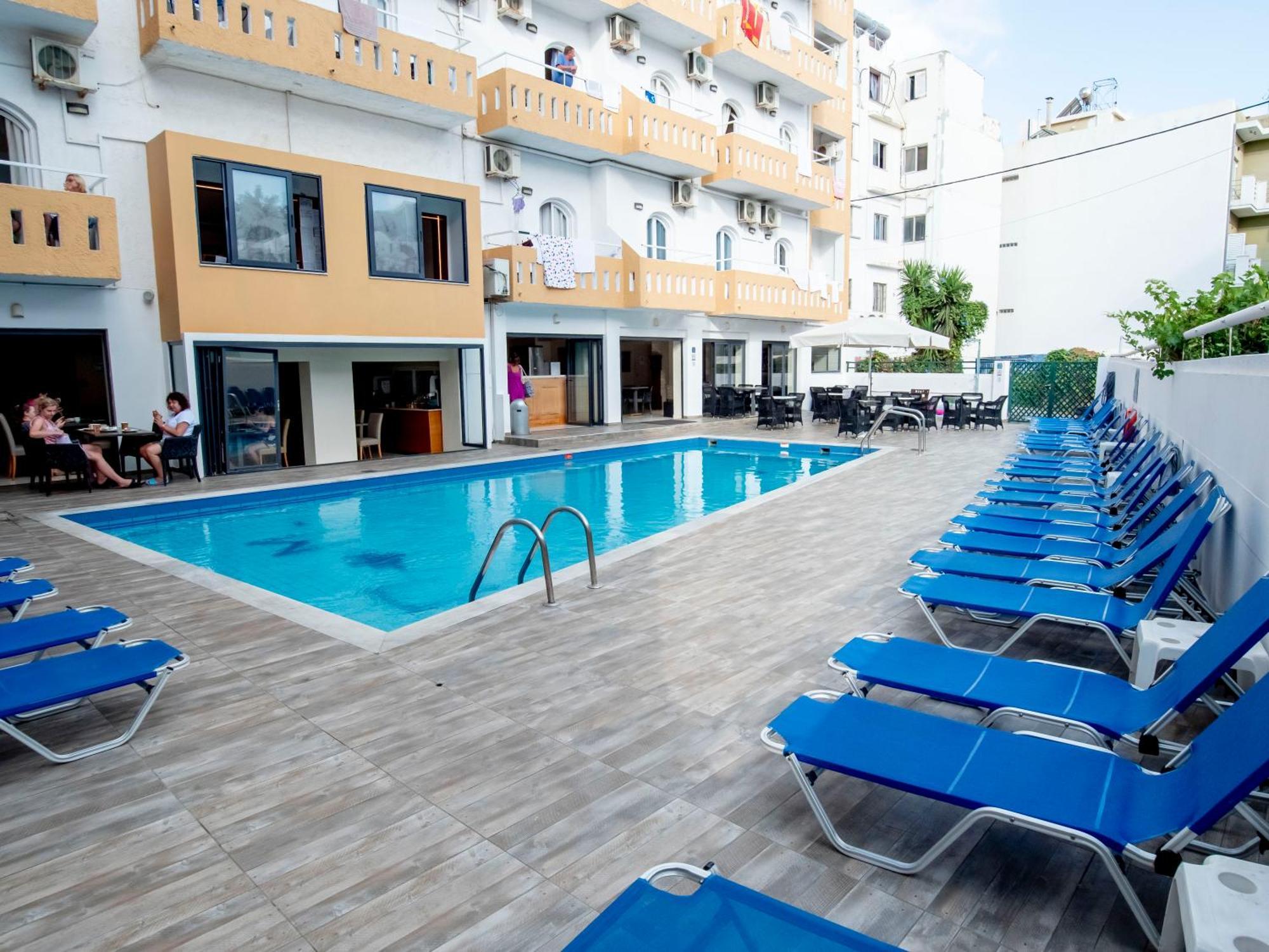 Pela Maria Hotel (Adults Only) Hersonissos  Exterior foto