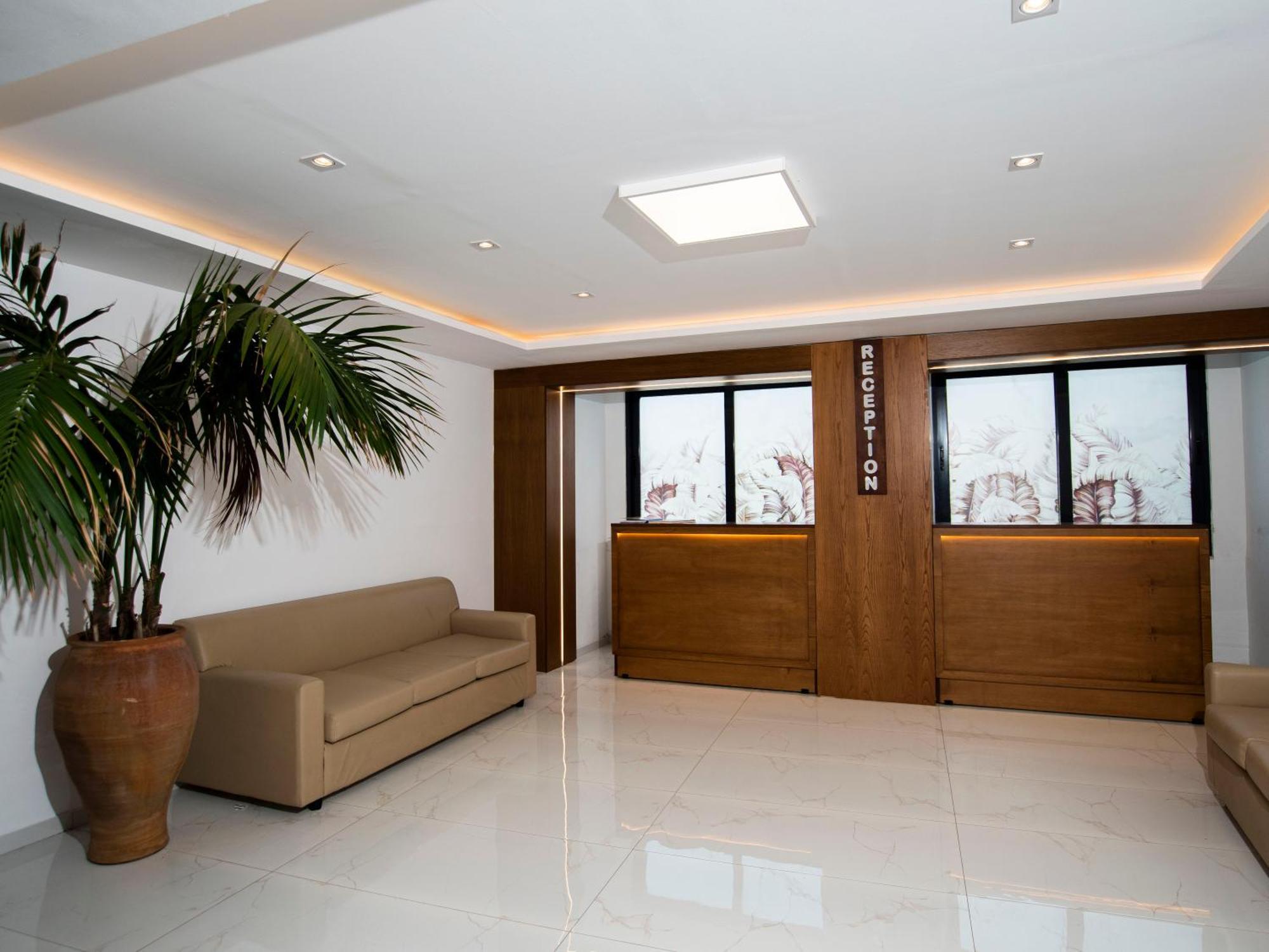 Pela Maria Hotel (Adults Only) Hersonissos  Exterior foto