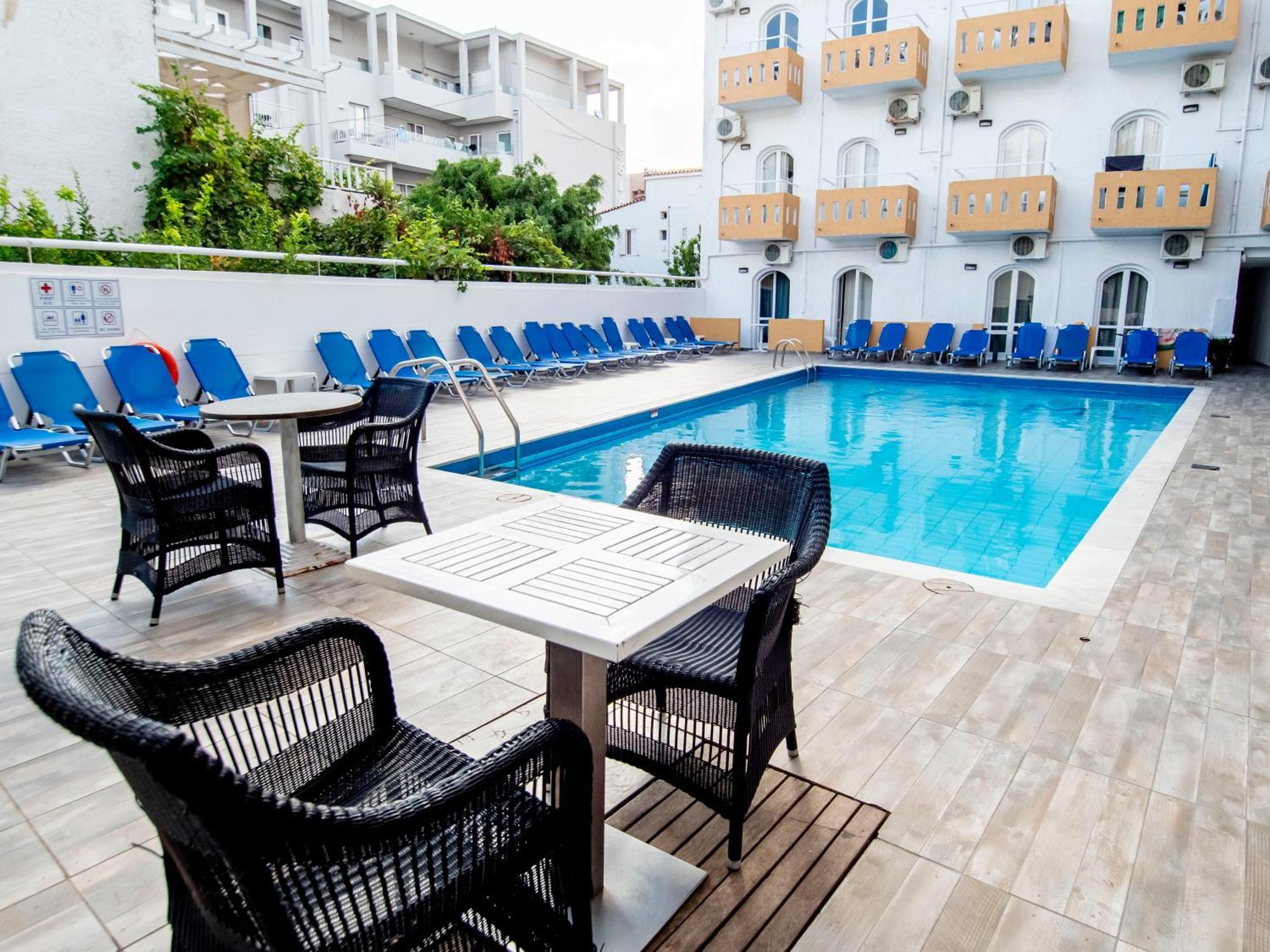 Pela Maria Hotel (Adults Only) Hersonissos  Exterior foto