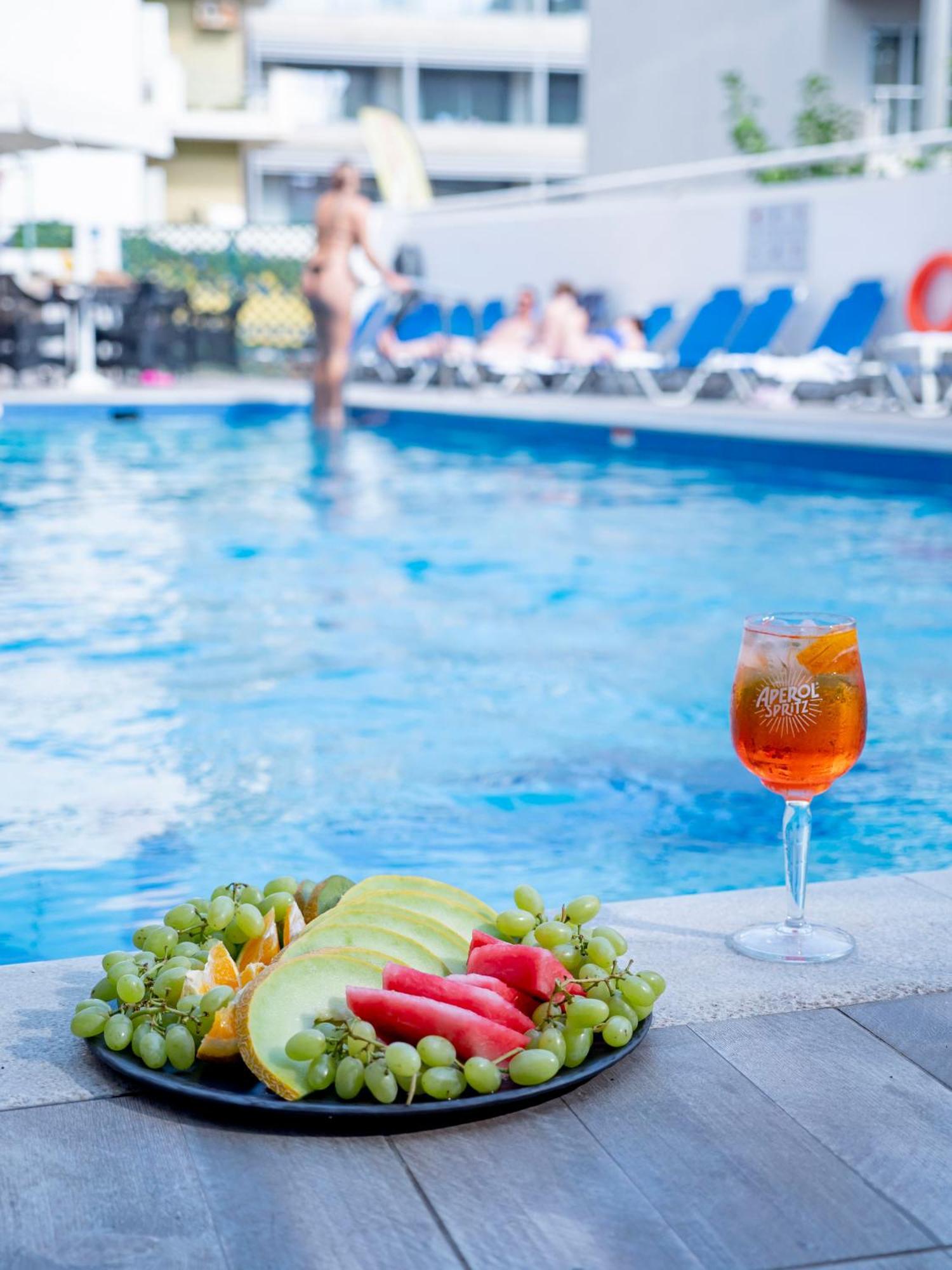 Pela Maria Hotel (Adults Only) Hersonissos  Exterior foto