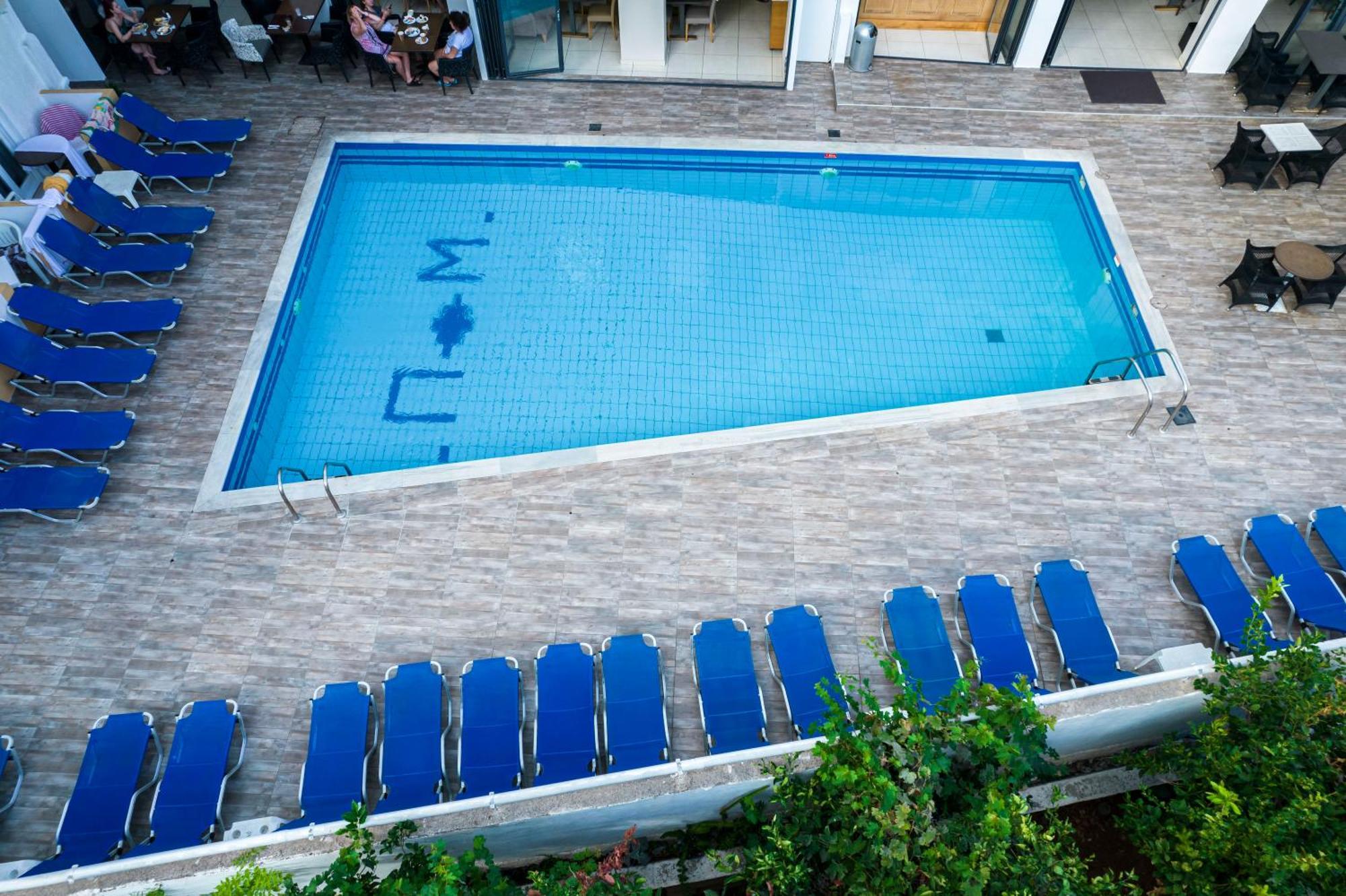 Pela Maria Hotel (Adults Only) Hersonissos  Exterior foto