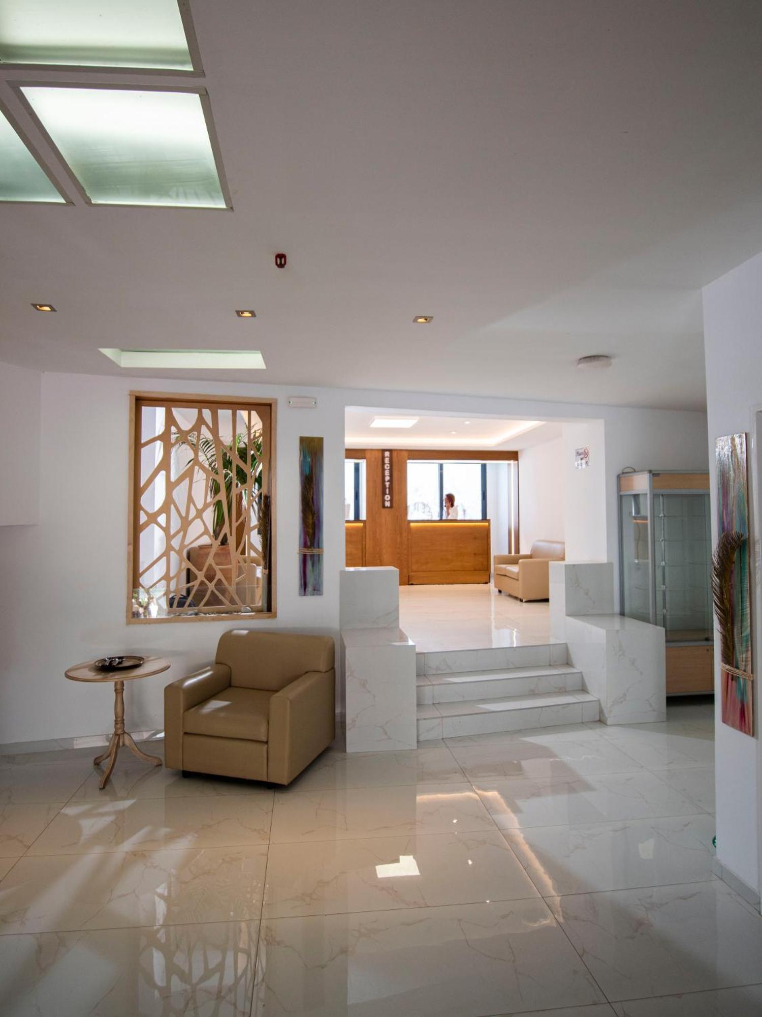 Pela Maria Hotel (Adults Only) Hersonissos  Exterior foto