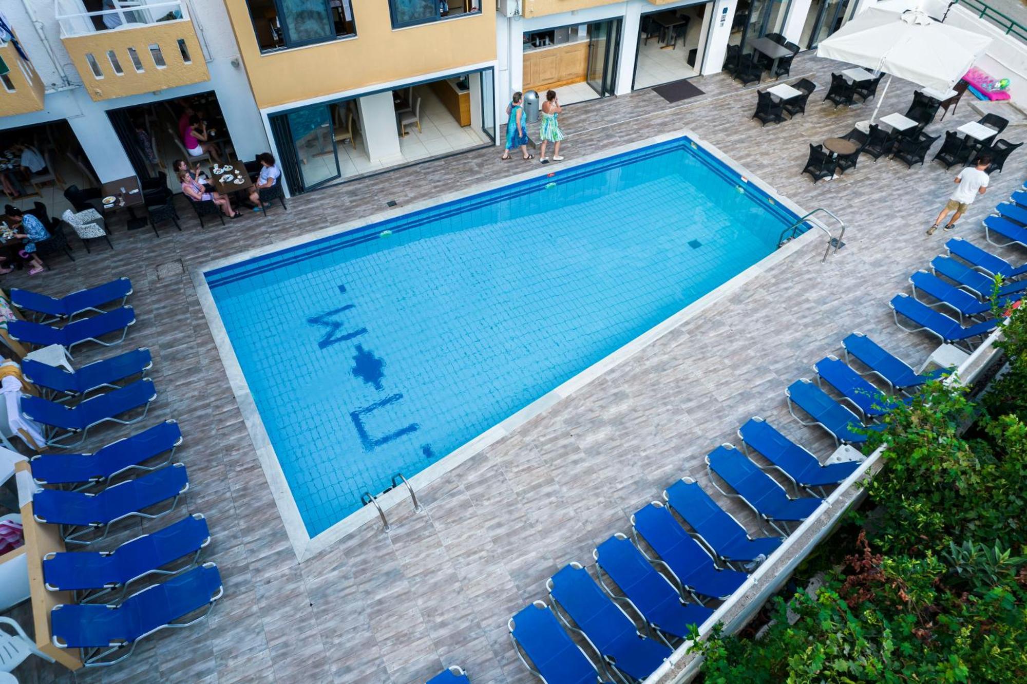 Pela Maria Hotel (Adults Only) Hersonissos  Exterior foto