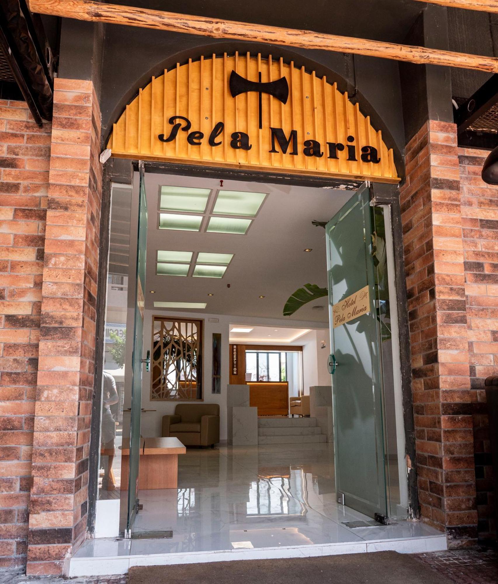 Pela Maria Hotel (Adults Only) Hersonissos  Exterior foto