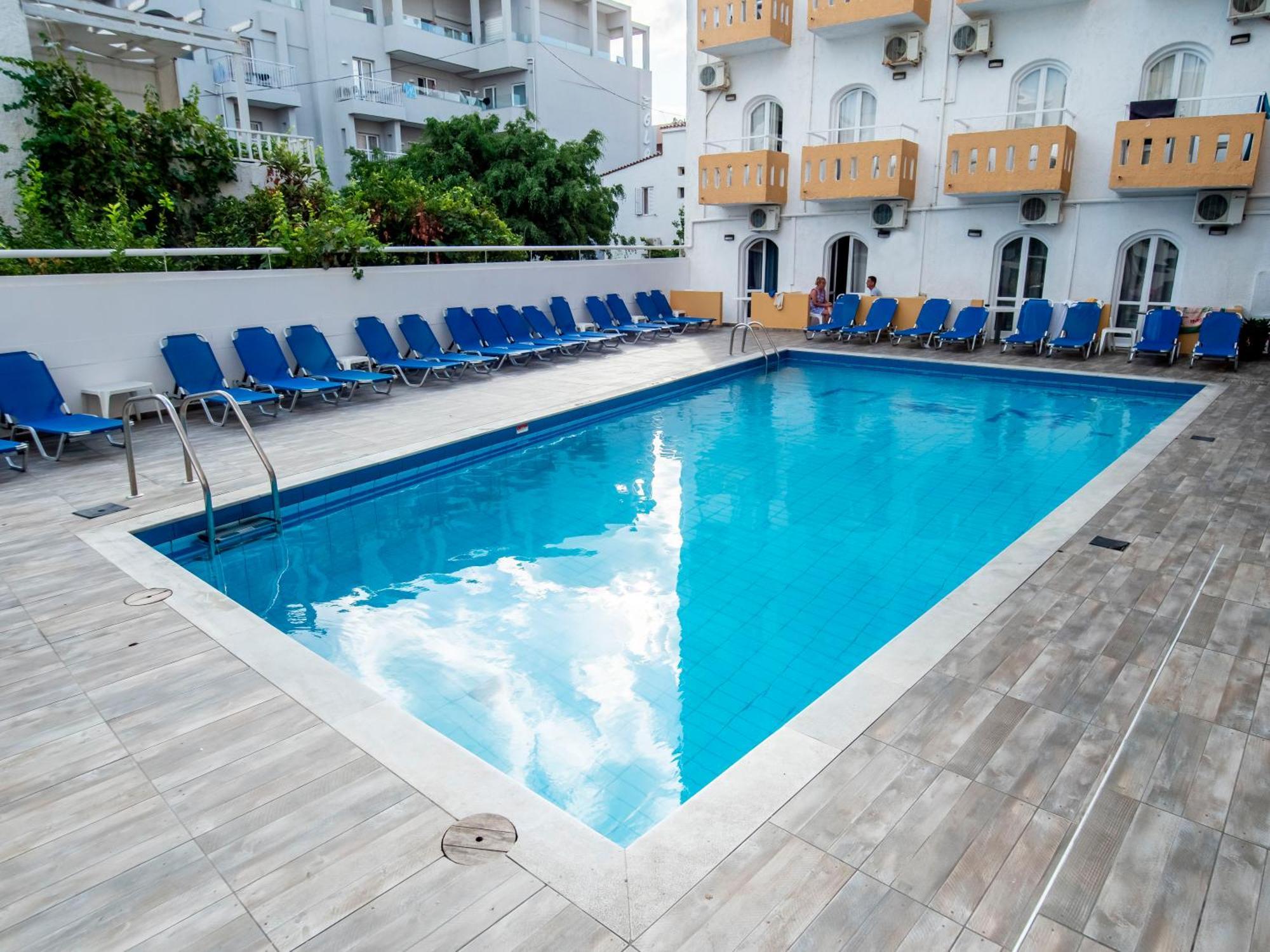 Pela Maria Hotel (Adults Only) Hersonissos  Exterior foto
