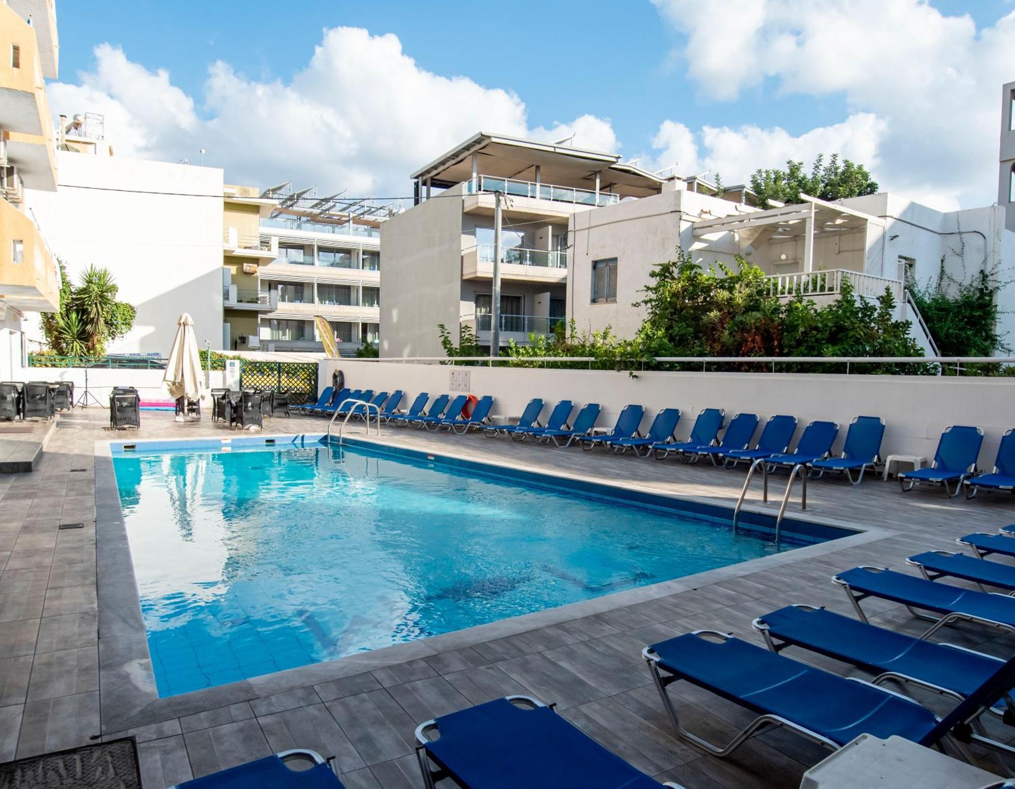 Pela Maria Hotel (Adults Only) Hersonissos  Exterior foto