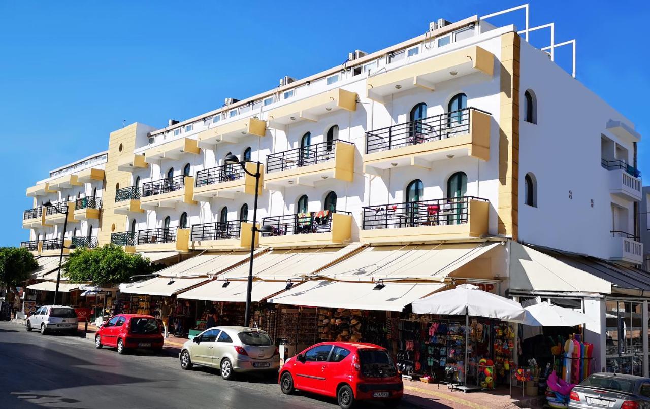 Pela Maria Hotel (Adults Only) Hersonissos  Exterior foto